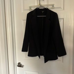 Rue 21 black blazer